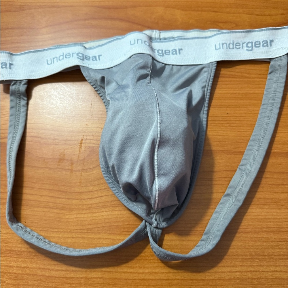 UnderGear jock strap from International Male